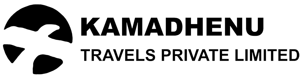 Kamadhenu Travels Logo