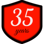 35 YEARS